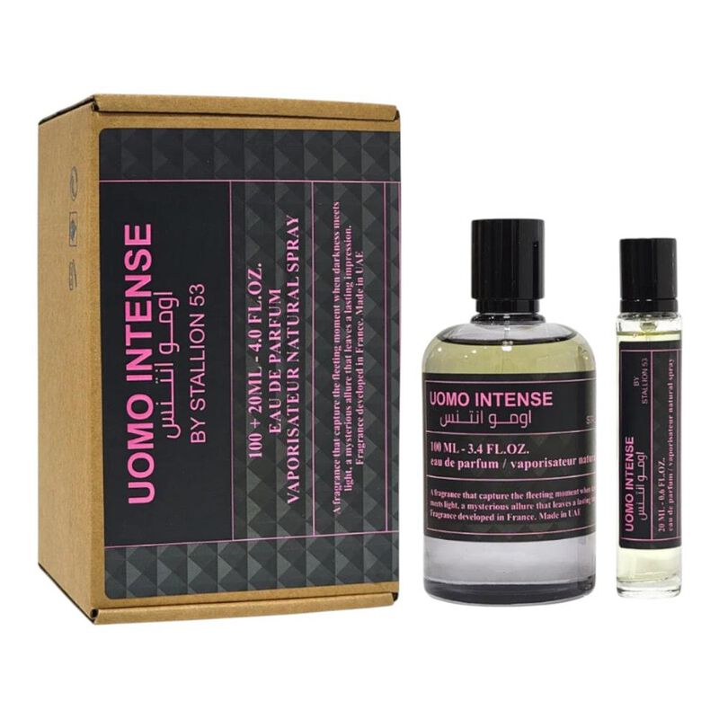 Perfume Emper Uomo Intense By Stallion 53 Edp 1... image number null