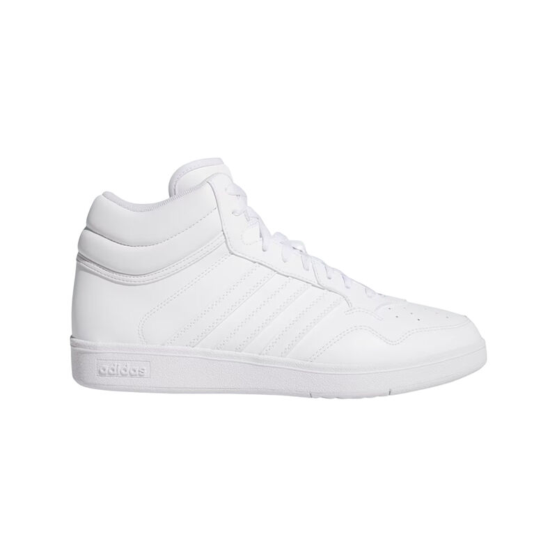 Tenis Adidas para Mujer Hoops 4.0 Mid Blanco image number null
