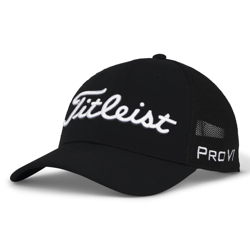 Gorra De Golf Titleist Tour Performance Mesh Pa... image number null