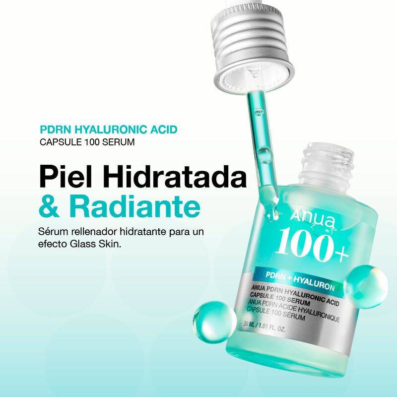 Anua Pdrn Hyaluronic Acid Capsule 100 Serum 30m... image number null