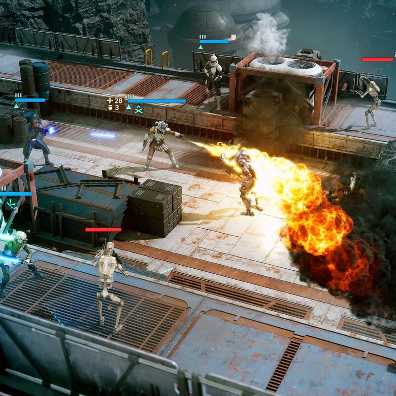 Star Wars Zero Company (playstation 5) image number null