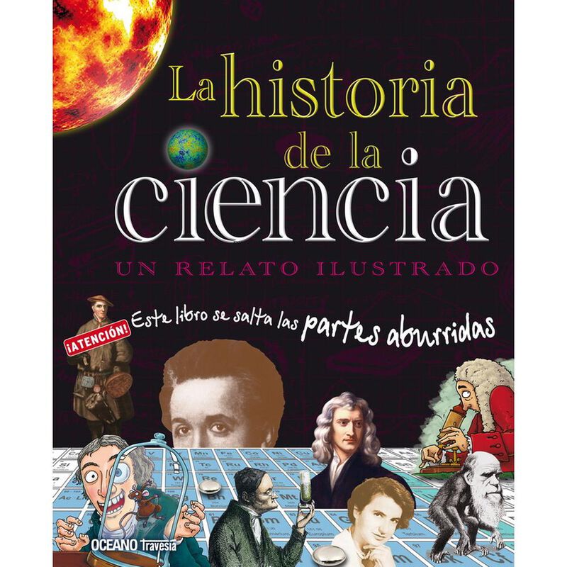 Historia de la ciencia, La. Un relato ilustrado image number null