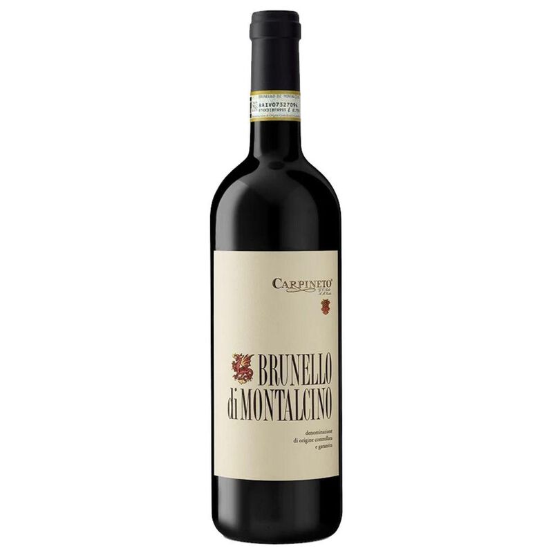 Vino Tinto Carpineto Brunello Di Montalcino Doc... image number null