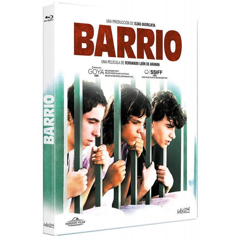 Barrio - Ed. Especial (incluye libreto 32 Pags)... image number null