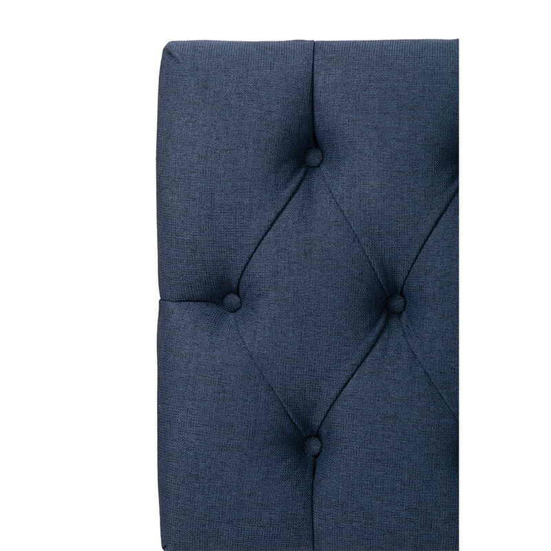 Cabecera Individual Trinity Arlo Azul image number null