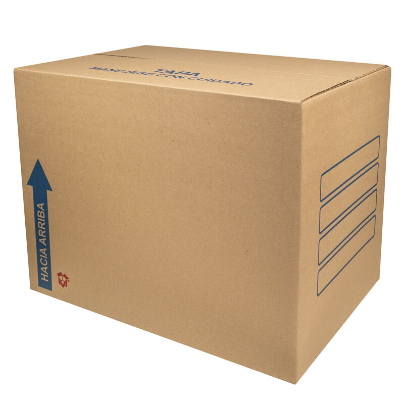 Caja de Cart&oacute;n para Empaque 60x40x45 image number null