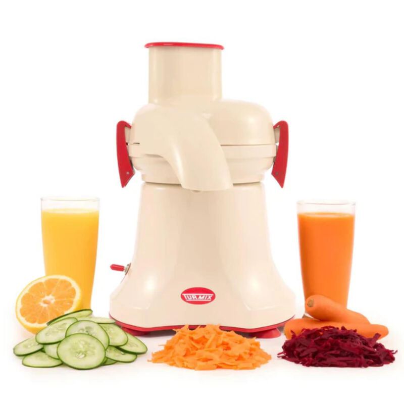 Extractor De Jugos 3 En 1 Multi Turmix Uso Rudo... image number null
