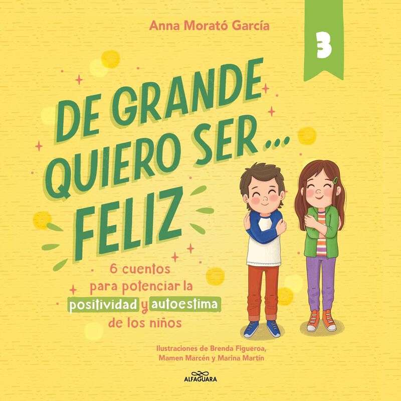 De Grande Quiero Ser... Feliz 3, De Morat&oacute; Garc... image number null