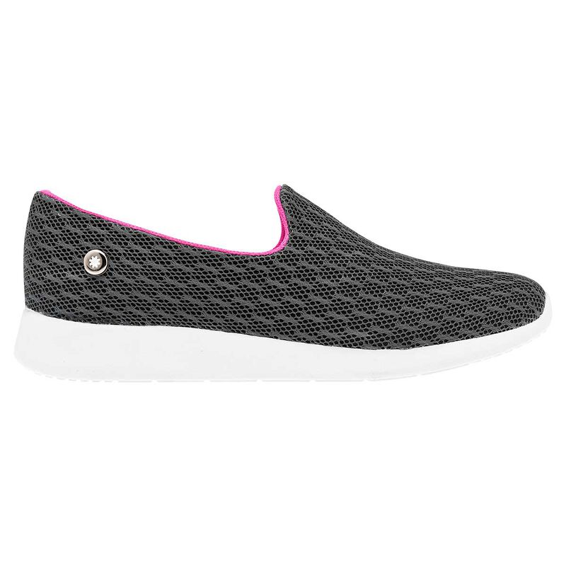 Moramora Tenis urbano para mujer gris image number null