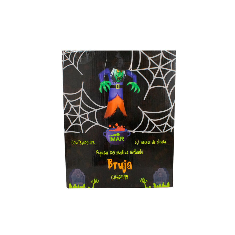 Inflables De Halloween Decoración De La Casa,  ... image number null