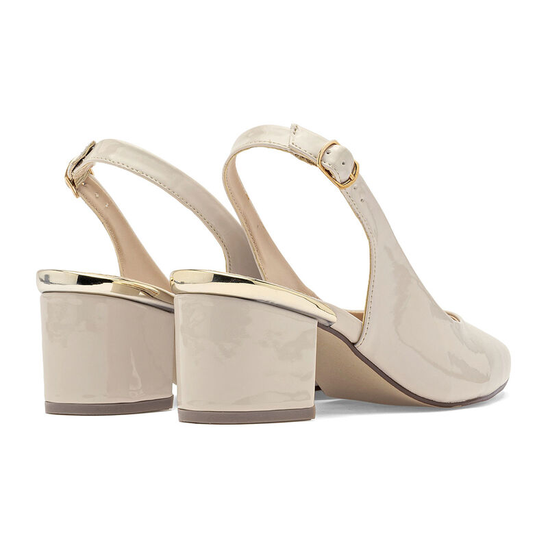 Been Class Zapatilla Beige Para Mujer 147246ce image number null