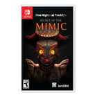 Juego Five Nights At Freddy's Secret Of The Mimic Nintendo Switch