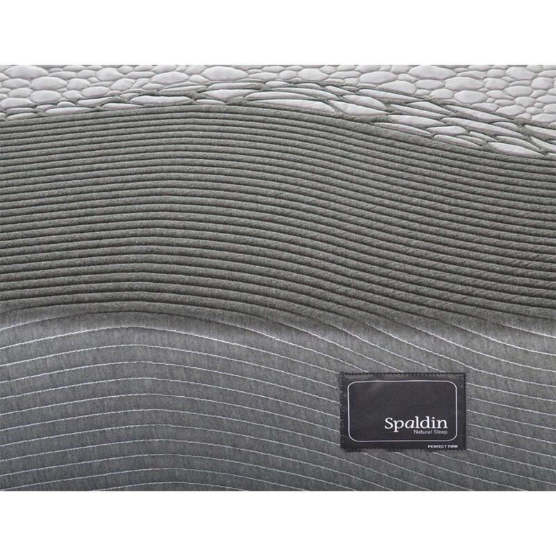 Colch&oacute;n Spaldin Matrimonial Perfect Firme image number null