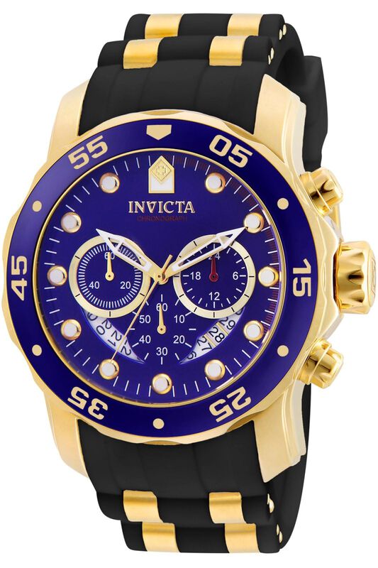 Reloj Invicta Pro Diver 6983 Para Hombre, Esfer... image number null