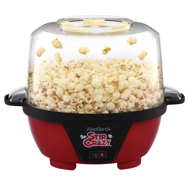 M&aacute;quina De Palomitas West Bend Stir Crazy, 6 Li... image number null