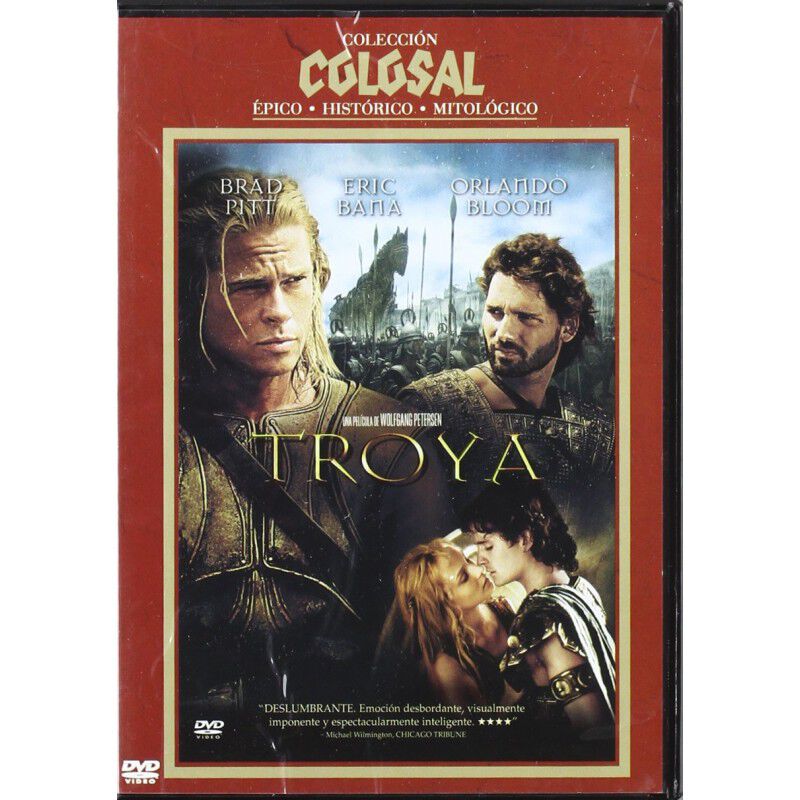 Troya [dvd] image number null