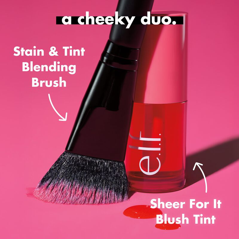 Blush Tint E.l.f. Sheer For It Vegan Cherry Col... image number null