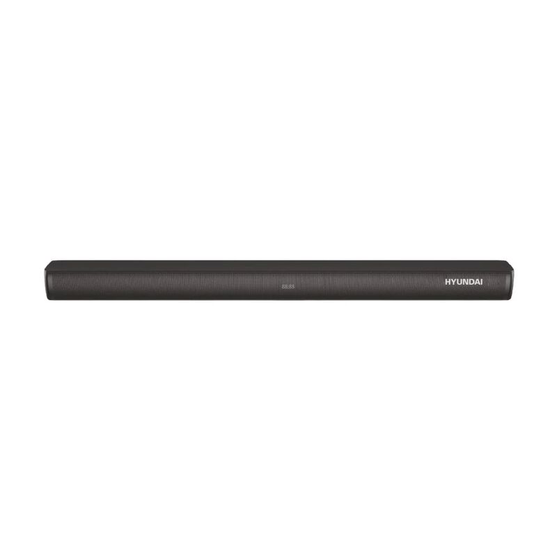 Barra De Sonido Hyundai Hysb336 2 Ch 80w Negro image number null