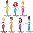 Disney Princess Ariel And Sisters Dolls Mermaid Dolls - 7pk