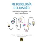Metodolog&iacute;a Del Dise&ntilde;o, De Mar&iacute;a Jes&uacute;s &Aacute;vila Guti&eacute;rrez