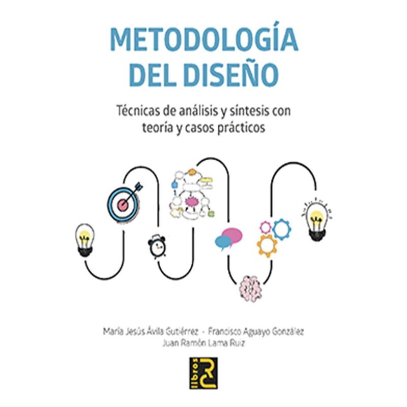 Metodolog&iacute;a Del Dise&ntilde;o, De Mar&iacute;a Jes&uacute;s &Aacute;vila Gu... image number null