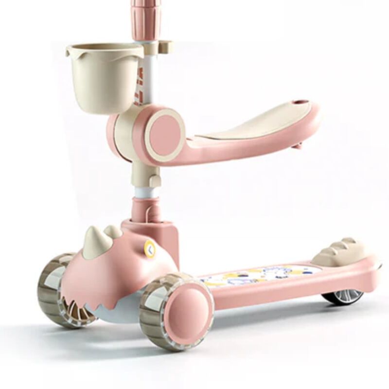 Patín Scooter P/ Niños Yiwu / Fussion Pat-0006 ... image number null