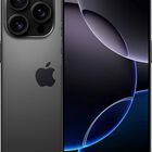 Celular Apple Iphone 16 Pro Max 256 Gb Negro Reacondicionado