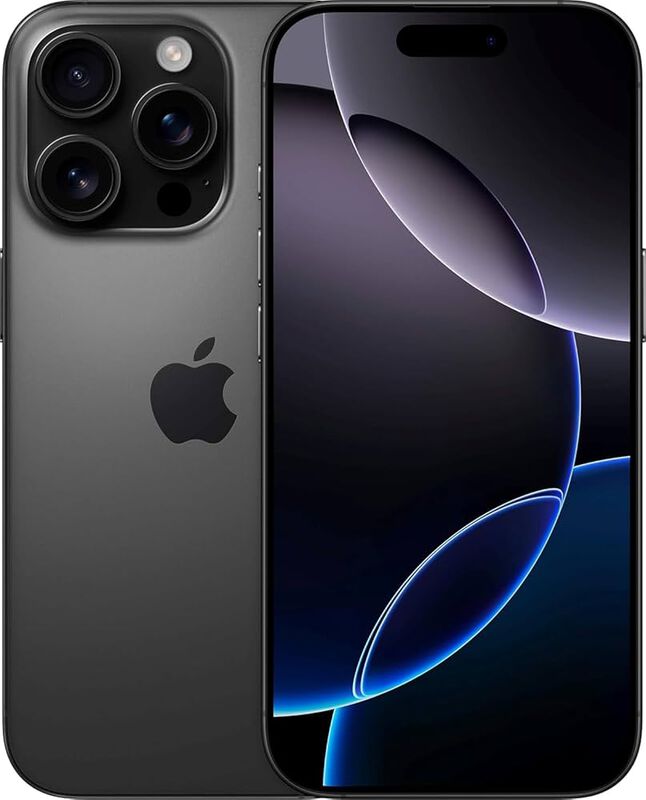 Celular Apple Iphone 16 Pro Max 256 Gb Negro Re... image number null