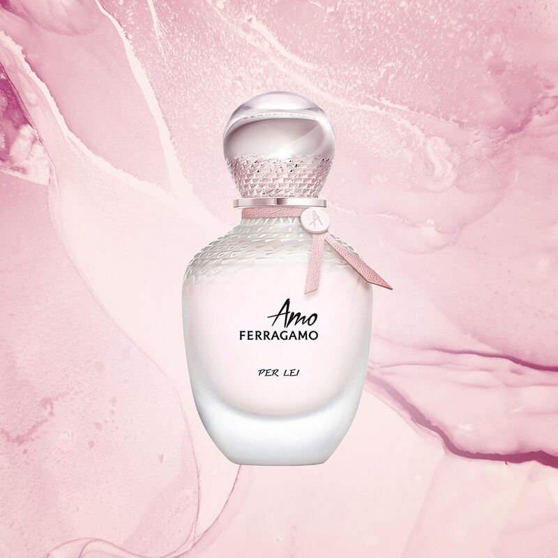 Perfume Ferragamo Amo Per Lei 50 ml Eau De Parf... image number null