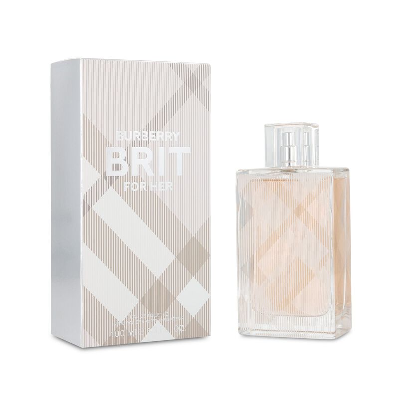 Burberry Brit 100Ml Edt Spray image number null