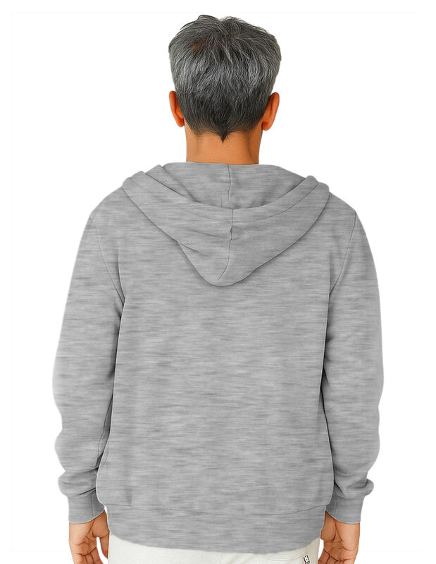 Hoddie Sudadera Hombre Casual Con Capucha Y Cie... image number null