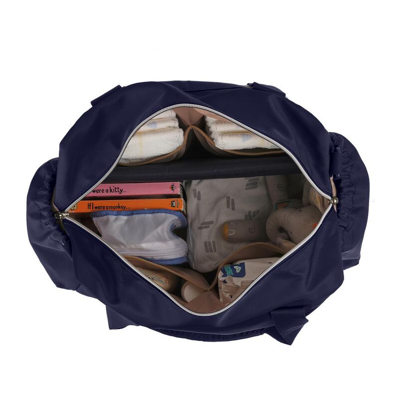 Pañalera Moderna Bebé, Maleta Deportiva + Cambi... image number null