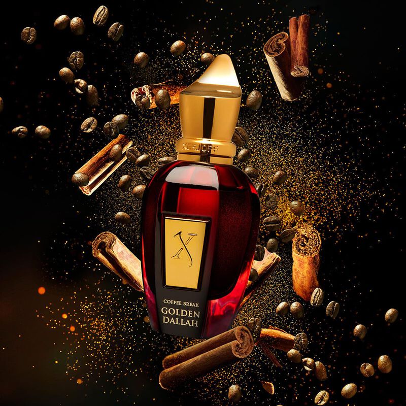 Perfume Xerjoff Golden Dallah Eau De Parfum, 50... image number null