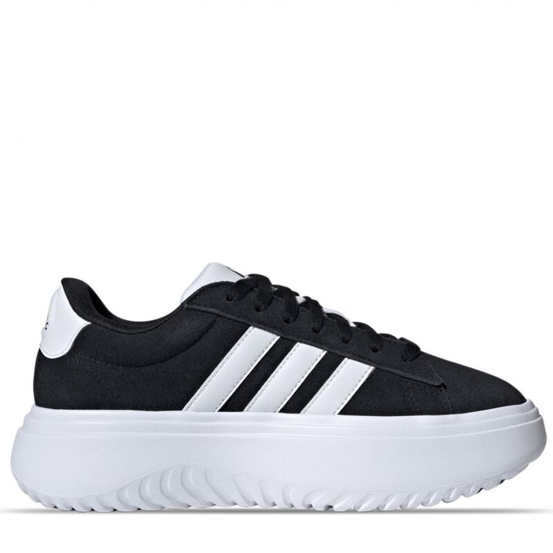 Tenis Adidas Grand Court Platform Para Mujer image number null