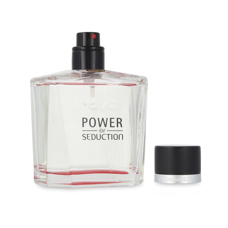Antonio Banderas Power Of Seduction 100 Ml Edt ... image number null