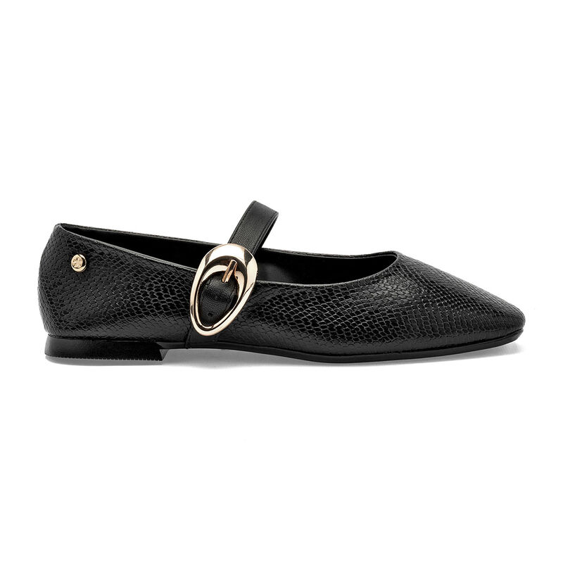 Moramora Balerina Negro Para Mujer 147538ce image number null