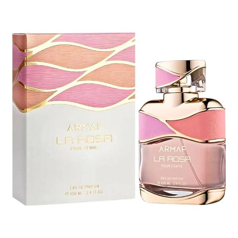 Perfume Armaf La Rosa Edp 100 Ml image number null