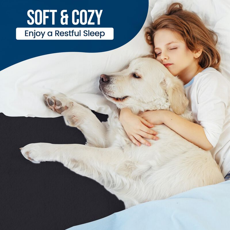 Protector De Colch&oacute;n Impermeable Utopia Bedding... image number null