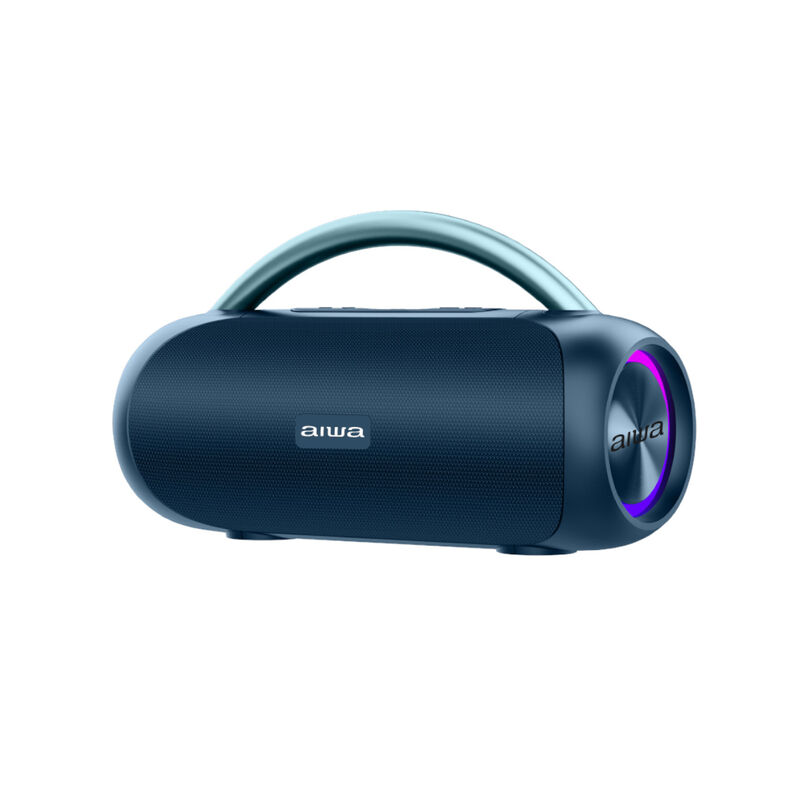 Bocina Bluetooth Portátil AIWA AWS10BTB-NEGRA I... image number null