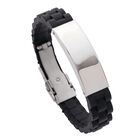 Brazalete Hombre, Pulsera Acero Inoxidable, Regalos Luckman