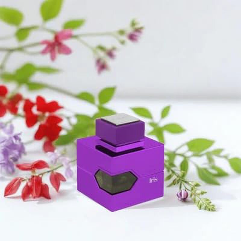 Perfume Al Haramain L'Aventure Iris Extrait De ... image number null