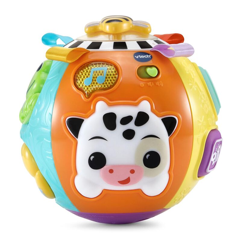 Pelota De Actividad Toy Vtech Baby On-the-moove... image number null