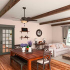 Ventilador de Techo Builder Deluxe con Luz 52