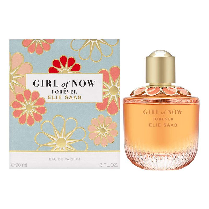 Perfume Elie Saab Le Parfum Girl Of Now Forever... image number null