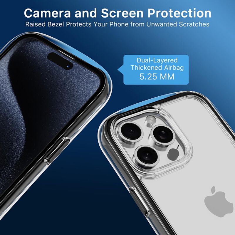 Funda Mybat Airfilled Para Iphone 15 Pro Max - ... image number null