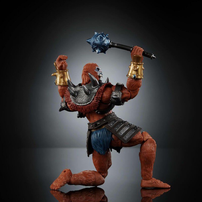 Figura Beast Man Masterverse Master of the Univ... image number null