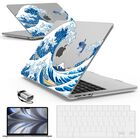 Kit De Carcasas R&iacute;gidas Ibenzer Para Macbook Air De 13,6 Pulgadas, 2025
