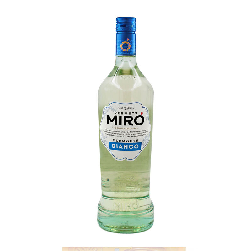 Aperitivo Vermut Miro Blanco 1 L image number null