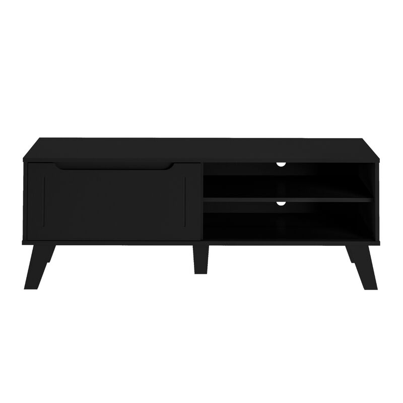 Mueble para TV Bertolini Lotus Negro image number null