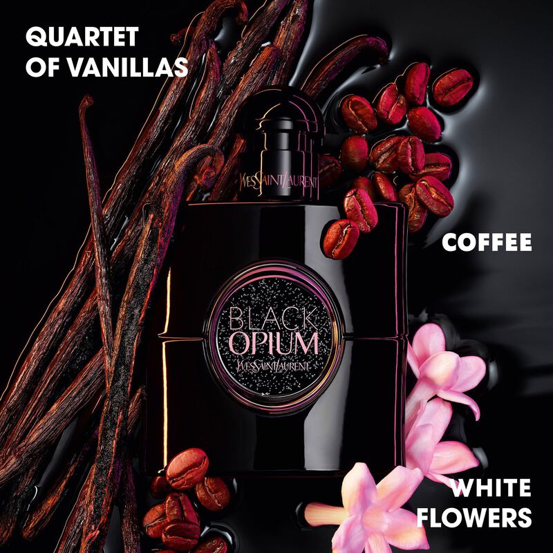 Perfume Yves Saint Laurent Black Opium Le Parfu... image number null
